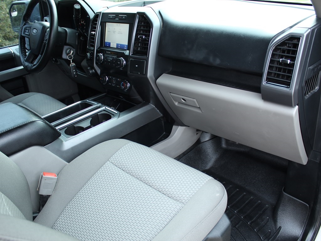 Ford F-150 XLT 4WD SuperCrew 5.5' Box 2019