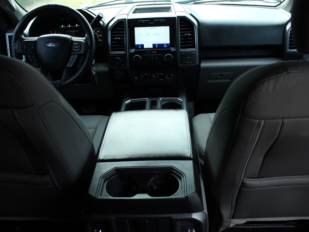 Ford F-150 XLT 4WD SuperCrew 5.5' Box 2019