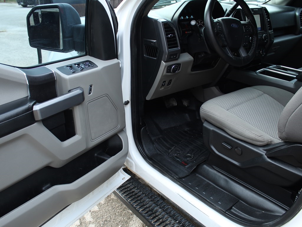 Ford F-150 XLT 4WD SuperCrew 5.5' Box 2019