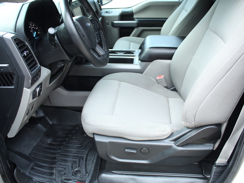 Ford F-150 XLT 4WD SuperCrew 5.5' Box 2019
