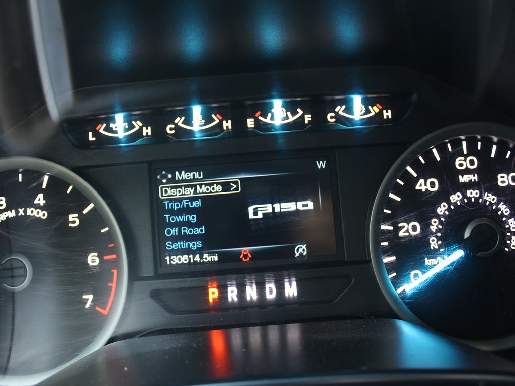 Ford F-150 XLT 4WD SuperCrew 5.5' Box 2019