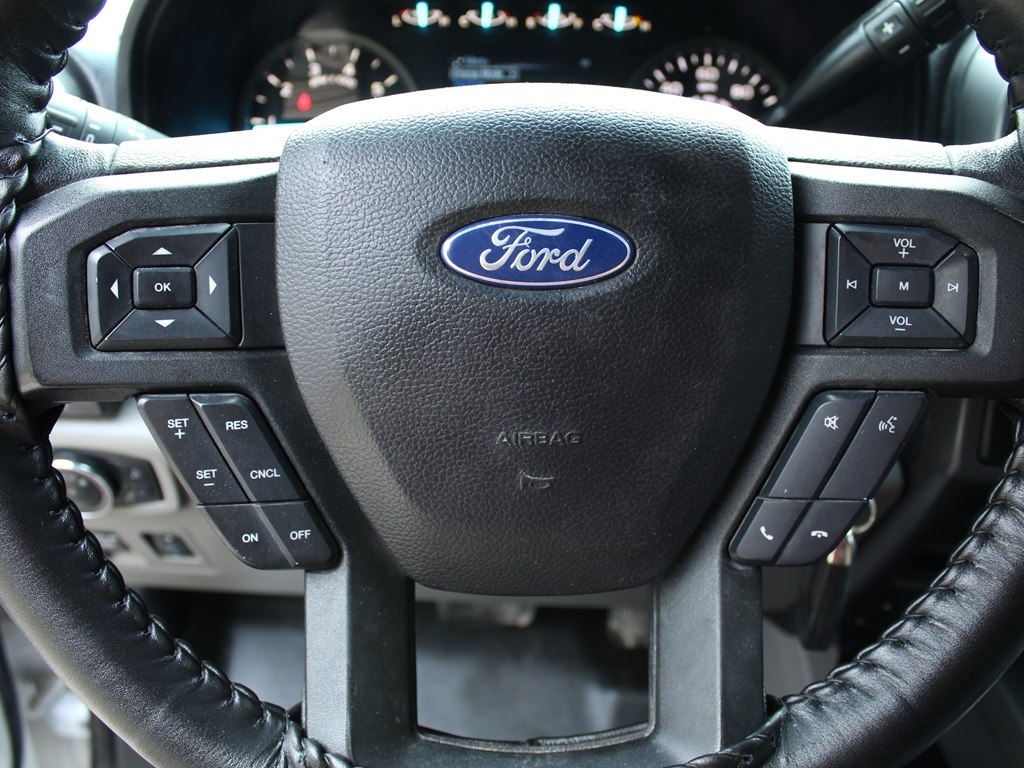 Ford F-150 XLT 4WD SuperCrew 5.5' Box 2019