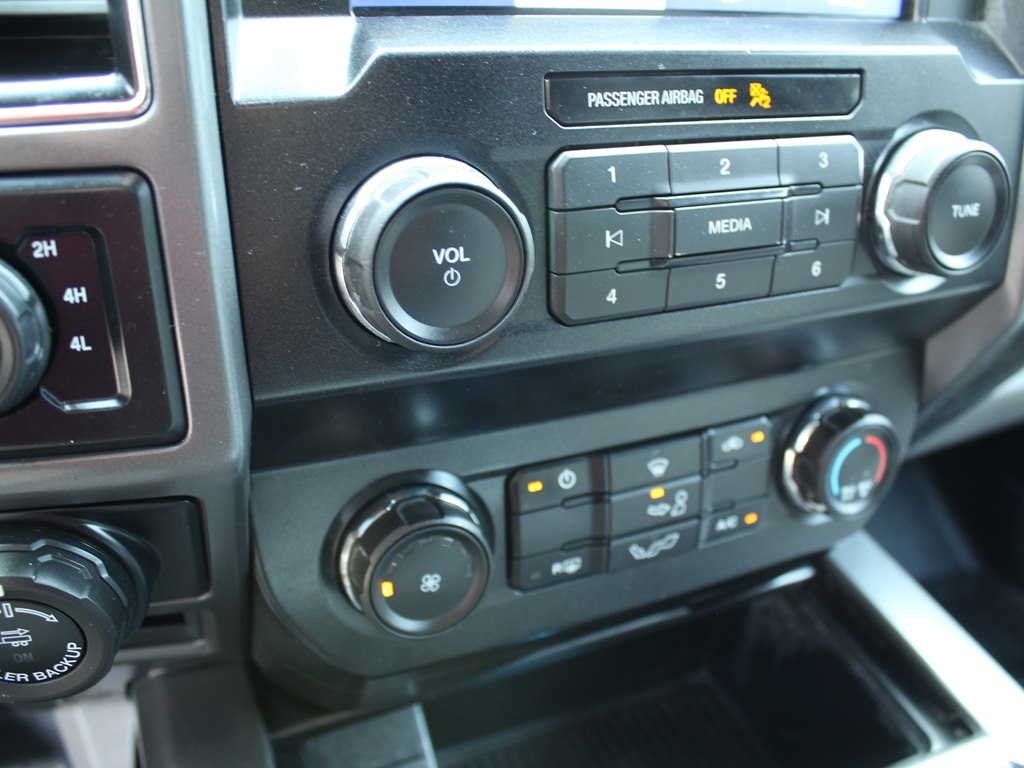 Ford F-150 XLT 4WD SuperCrew 5.5' Box 2019