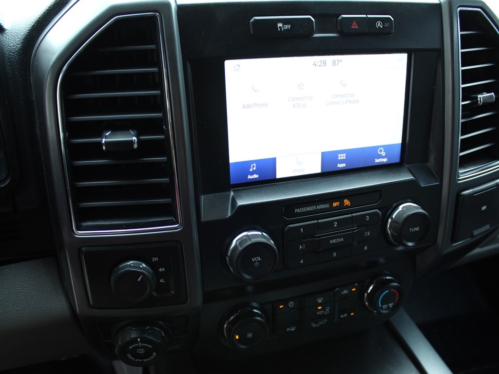 Ford F-150 XLT 4WD SuperCrew 5.5' Box 2019