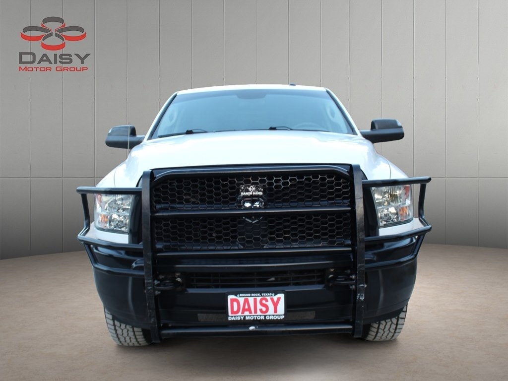 RAM 2500 Tradesman 4x4 Crew Cab 6'4" Box 2018