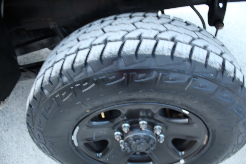 RAM 2500 Tradesman 4x4 Crew Cab 6'4" Box 2018