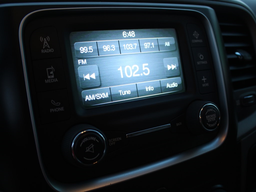 RAM 2500 Tradesman 4x4 Crew Cab 6'4" Box 2018