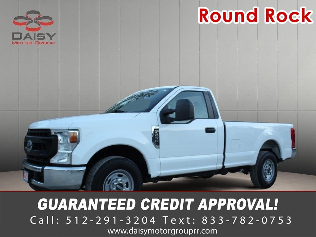2021 Ford F250 XL 2WD Reg Cab 8' Box