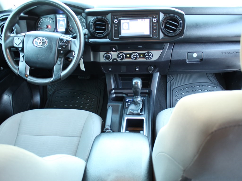 Toyota Tacoma  2019