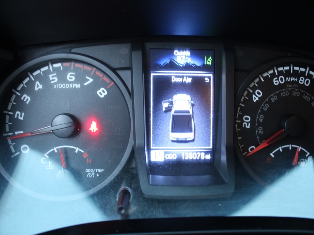 Toyota Tacoma  2019