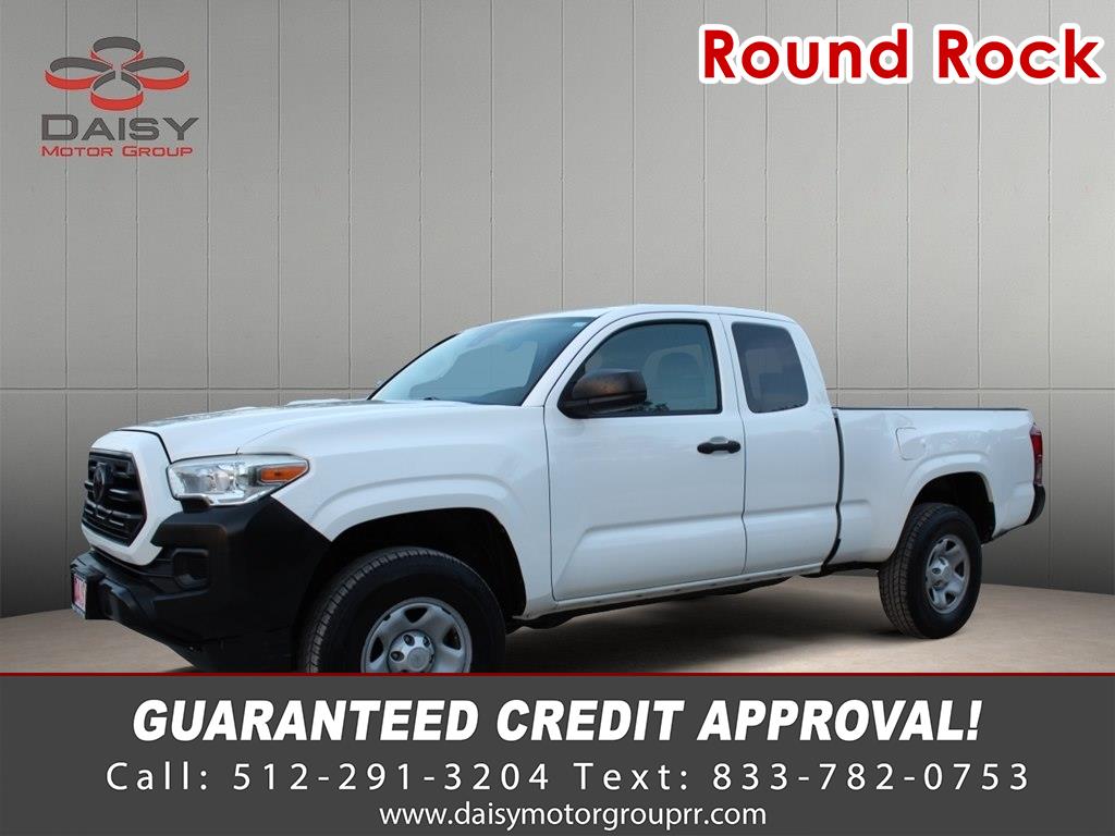 2019 Toyota Tacoma SR Access Cab 6' Bed I4 AT (Natl)