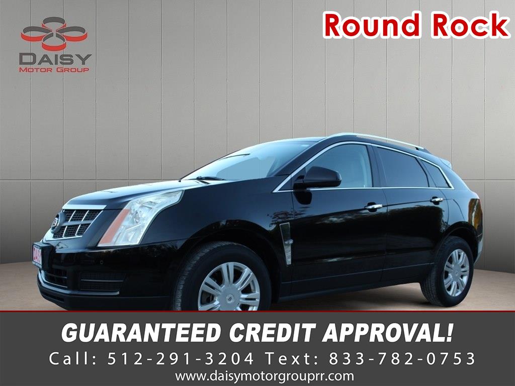 2010 Cadillac SRX FWD 4dr Luxury Collection