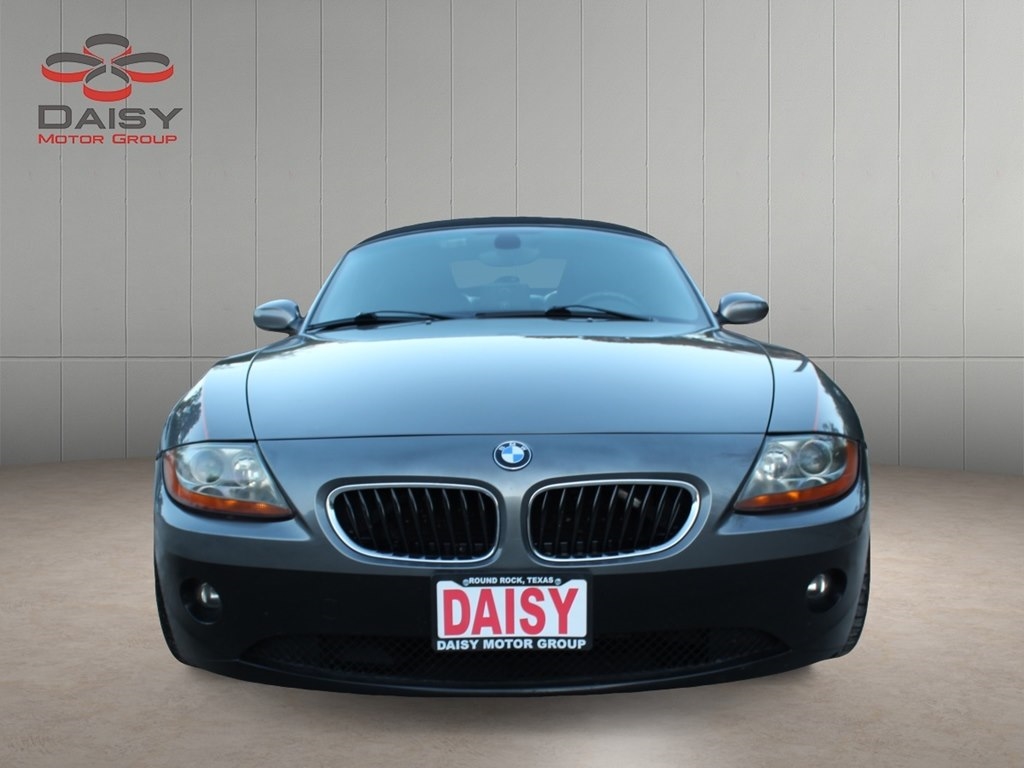 BMW Z4 Z4 2dr Roadster 3.0i 2003