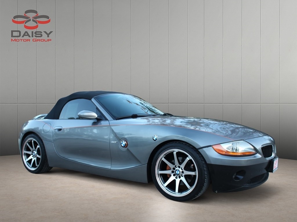 BMW Z4 Z4 2dr Roadster 3.0i 2003