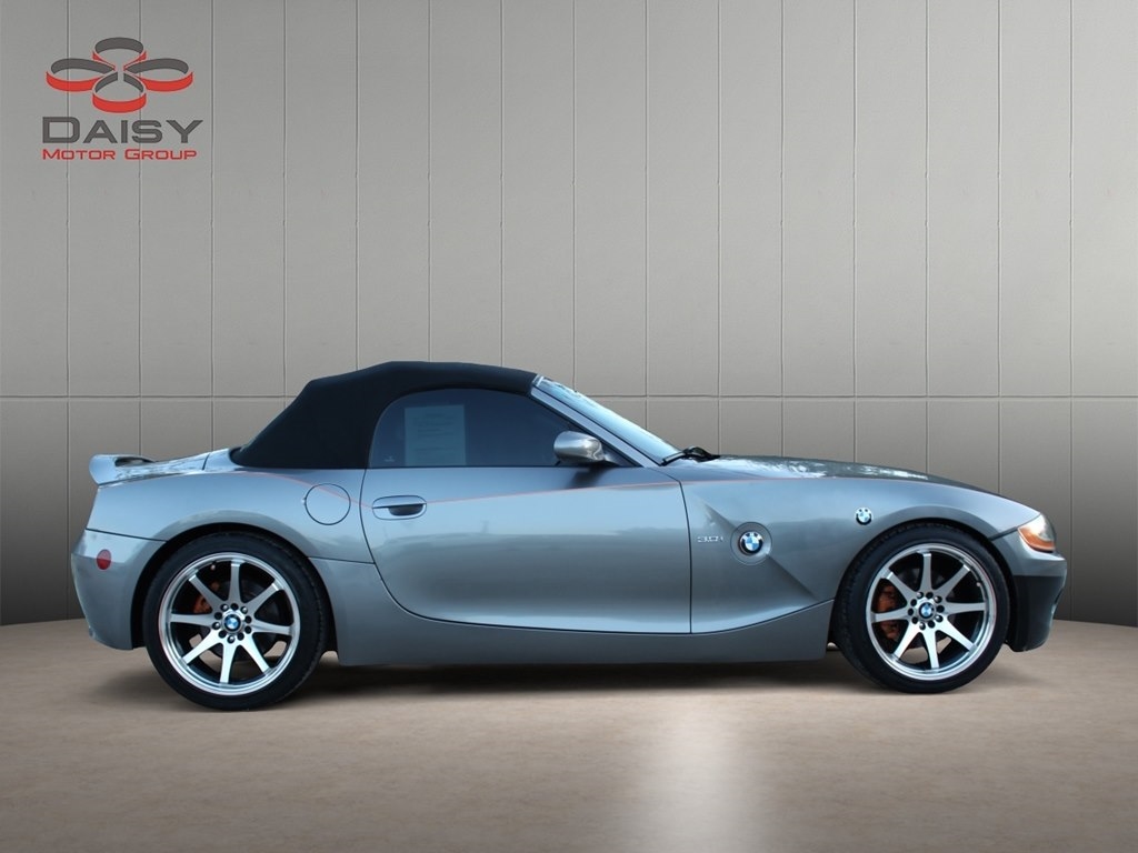 BMW Z4 Z4 2dr Roadster 3.0i 2003
