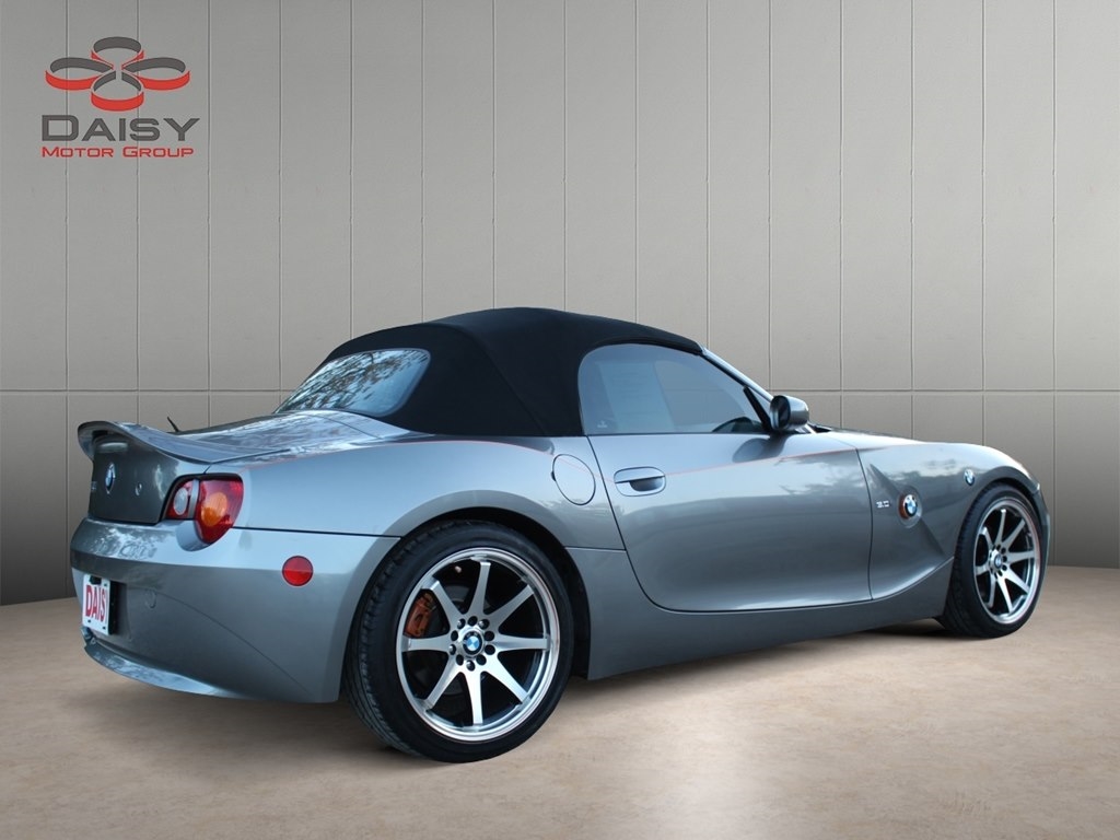 BMW Z4 Z4 2dr Roadster 3.0i 2003