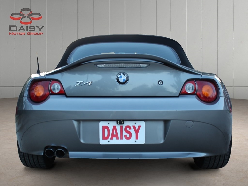 BMW Z4 Z4 2dr Roadster 3.0i 2003