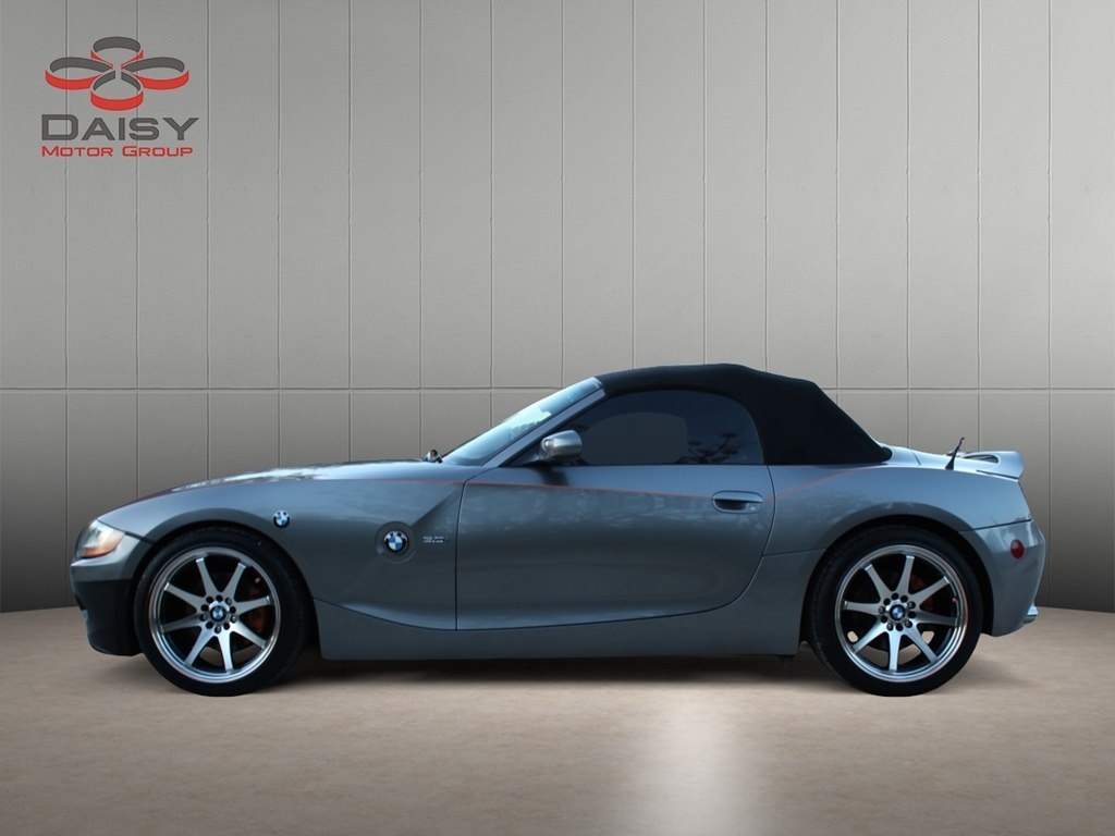 BMW Z4 Z4 2dr Roadster 3.0i 2003