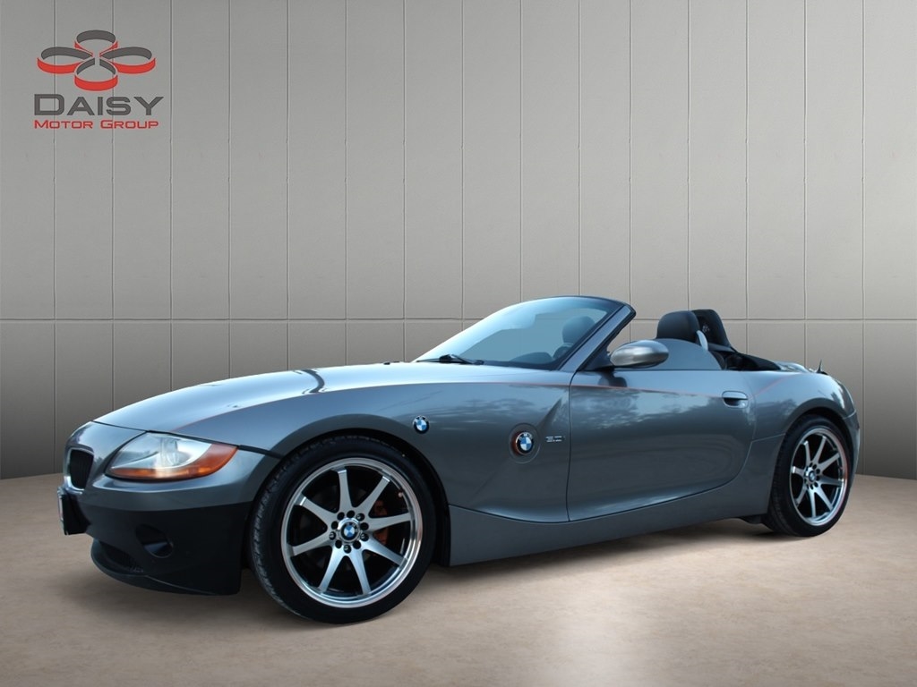 BMW Z4 Z4 2dr Roadster 3.0i 2003