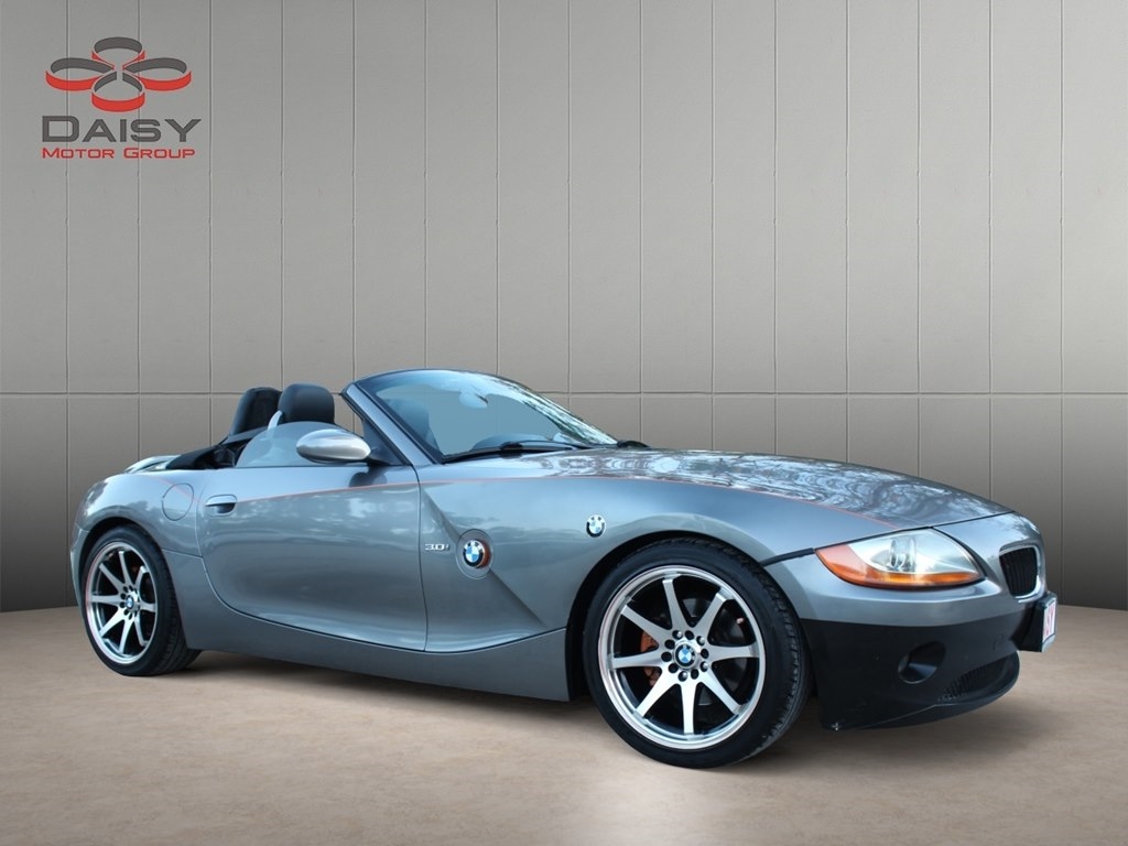 BMW Z4 Z4 2dr Roadster 3.0i 2003