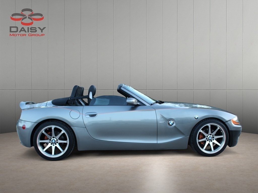 BMW Z4 Z4 2dr Roadster 3.0i 2003