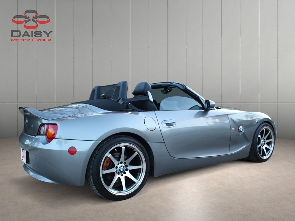 BMW Z4 Z4 2dr Roadster 3.0i 2003