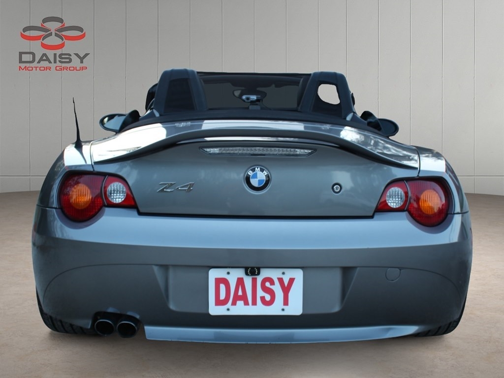 BMW Z4 Z4 2dr Roadster 3.0i 2003