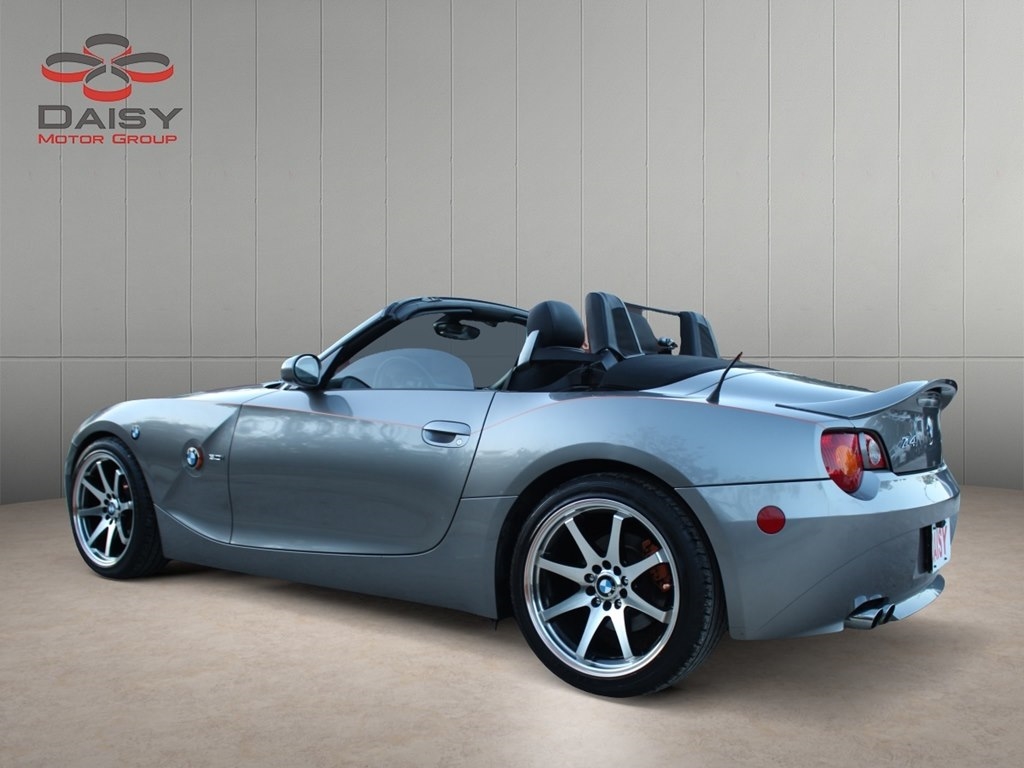 BMW Z4 Z4 2dr Roadster 3.0i 2003