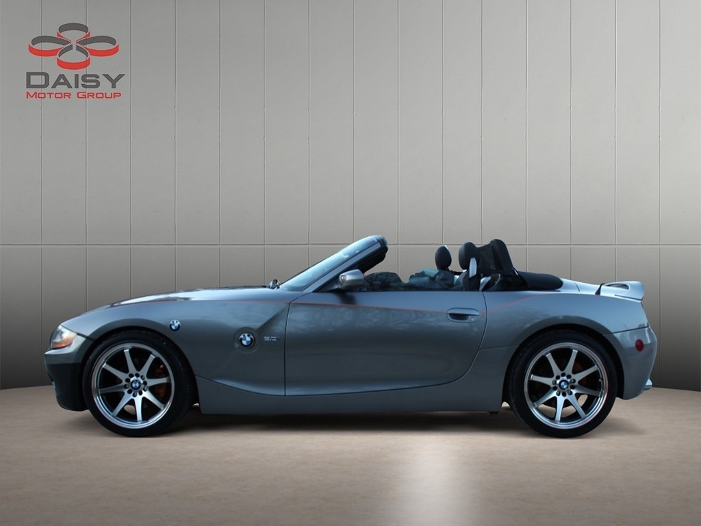 BMW Z4 Z4 2dr Roadster 3.0i 2003