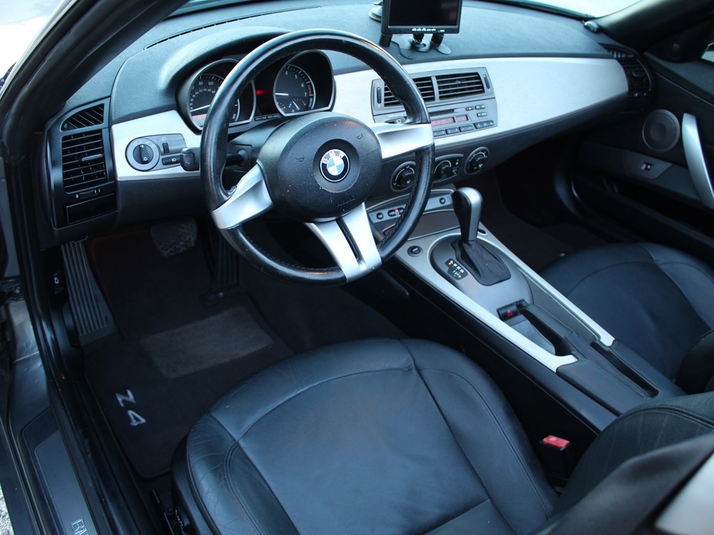 BMW Z4 Z4 2dr Roadster 3.0i 2003