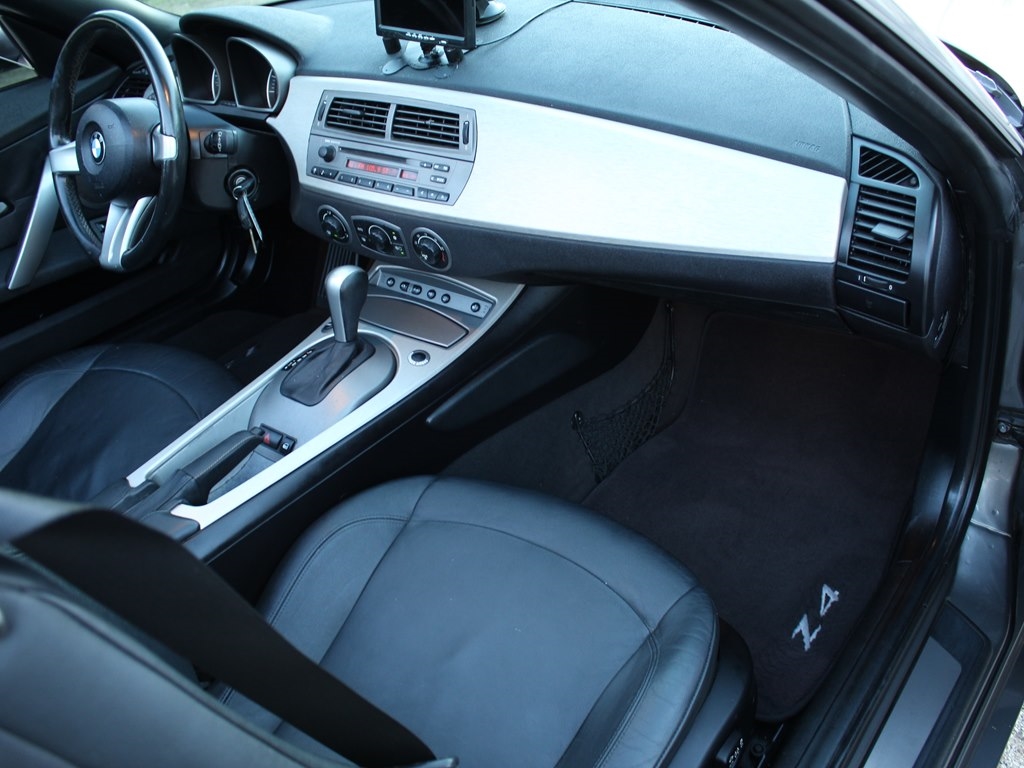 BMW Z4 Z4 2dr Roadster 3.0i 2003