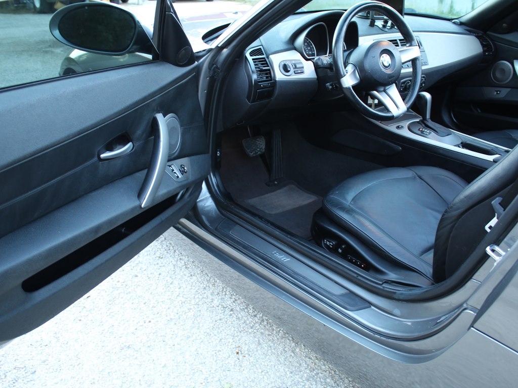 BMW Z4 Z4 2dr Roadster 3.0i 2003