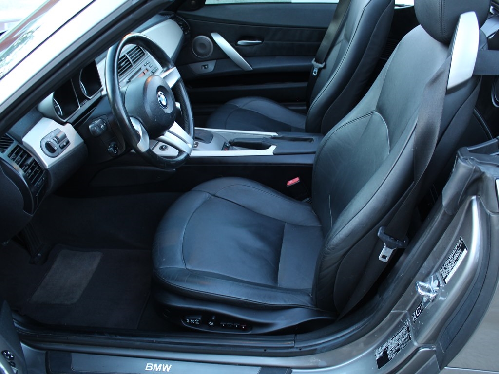 BMW Z4 Z4 2dr Roadster 3.0i 2003