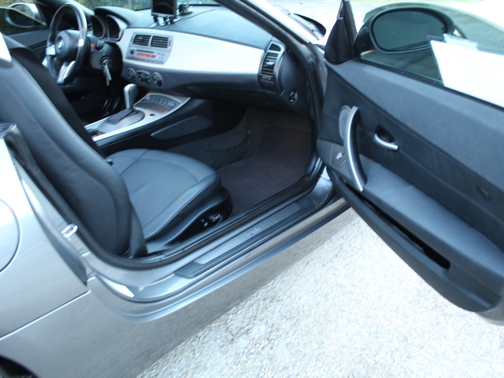 BMW Z4 Z4 2dr Roadster 3.0i 2003