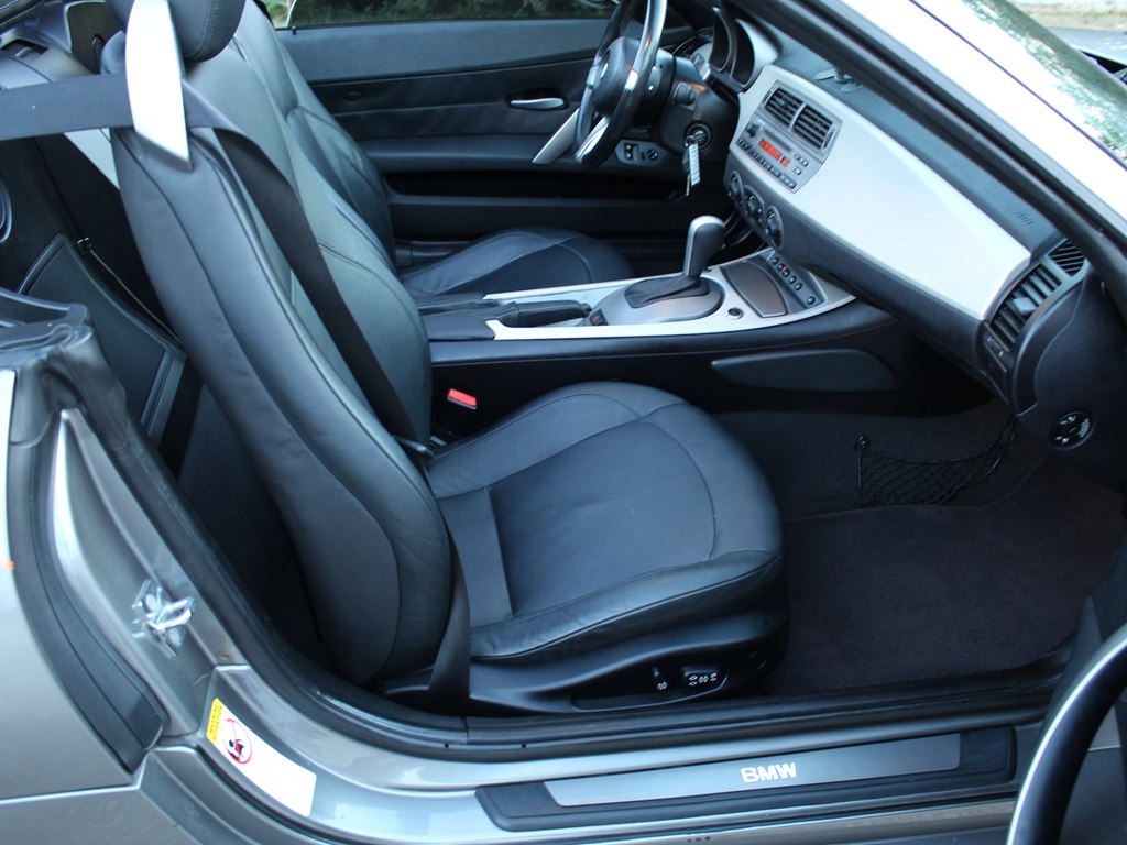 BMW Z4 Z4 2dr Roadster 3.0i 2003
