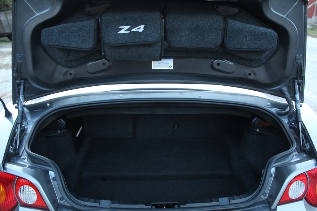 BMW Z4 Z4 2dr Roadster 3.0i 2003