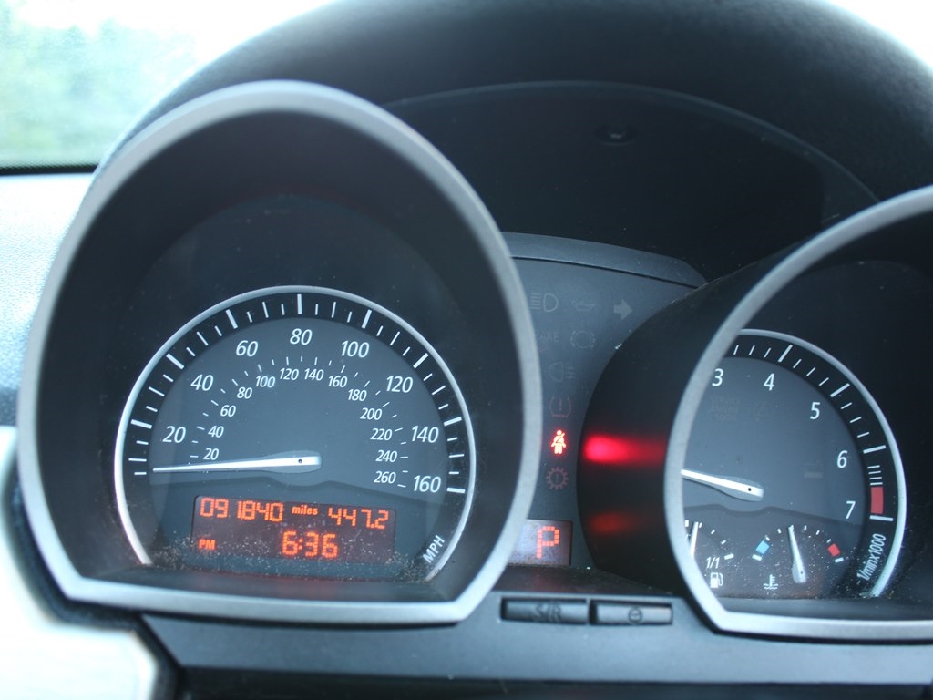 BMW Z4 Z4 2dr Roadster 3.0i 2003