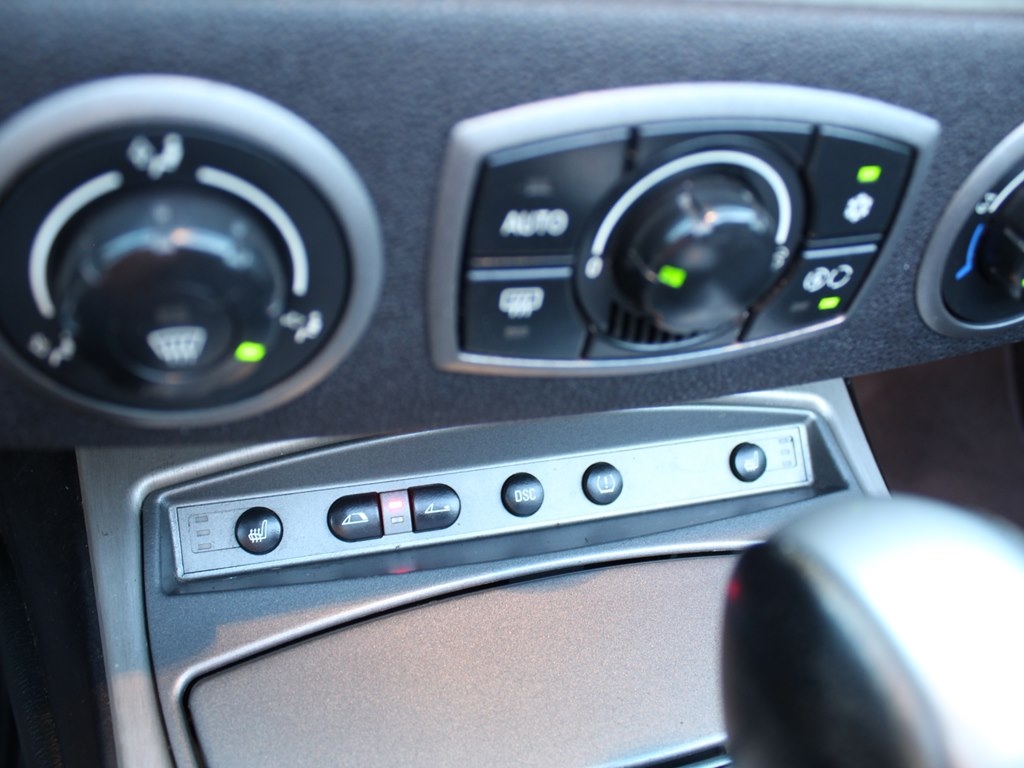 BMW Z4 Z4 2dr Roadster 3.0i 2003