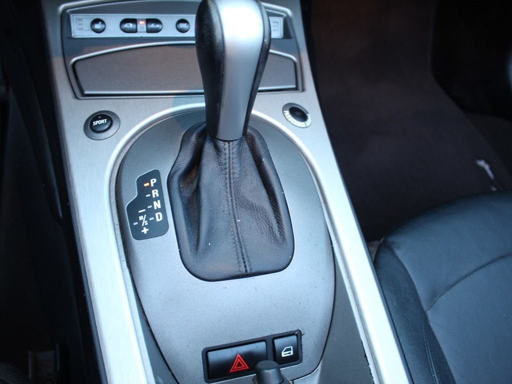 BMW Z4 Z4 2dr Roadster 3.0i 2003