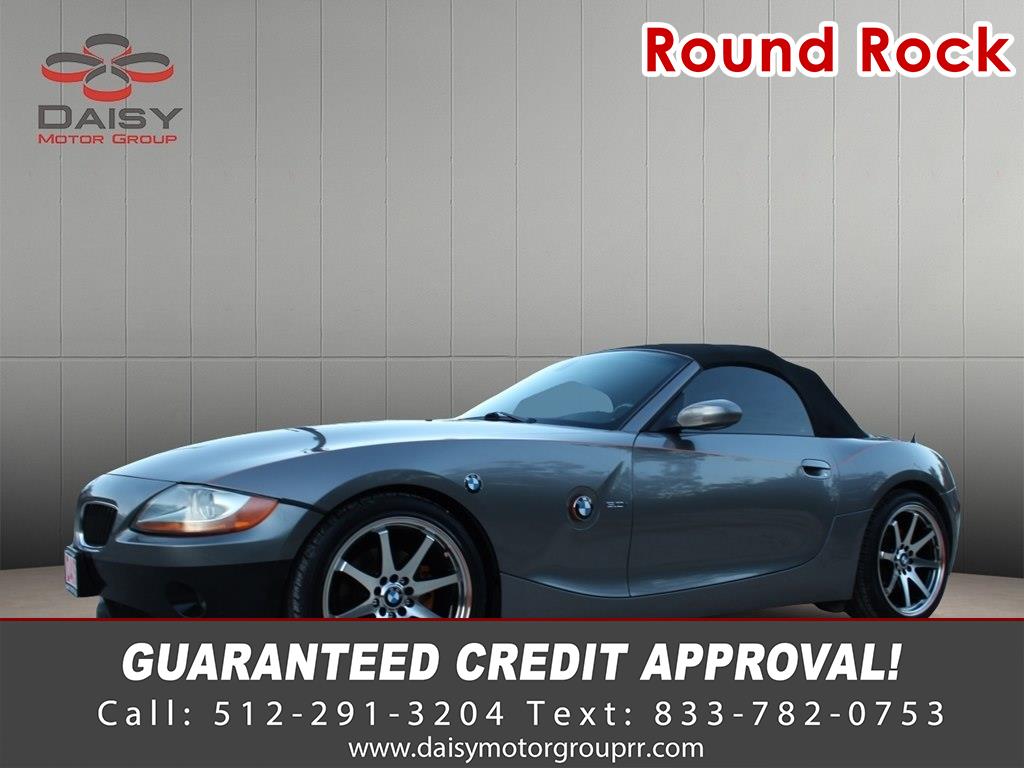 2003 BMW Z4 Z4 2dr Roadster 3.0i