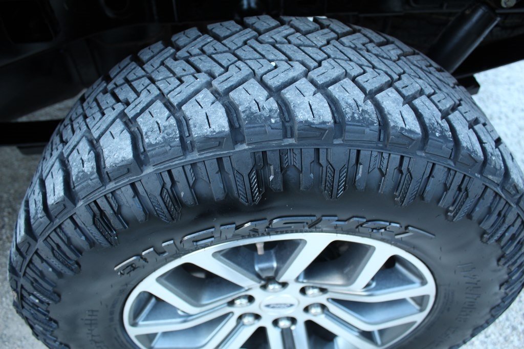 Ford F-150 Lariat SuperCrew 4WD 2021