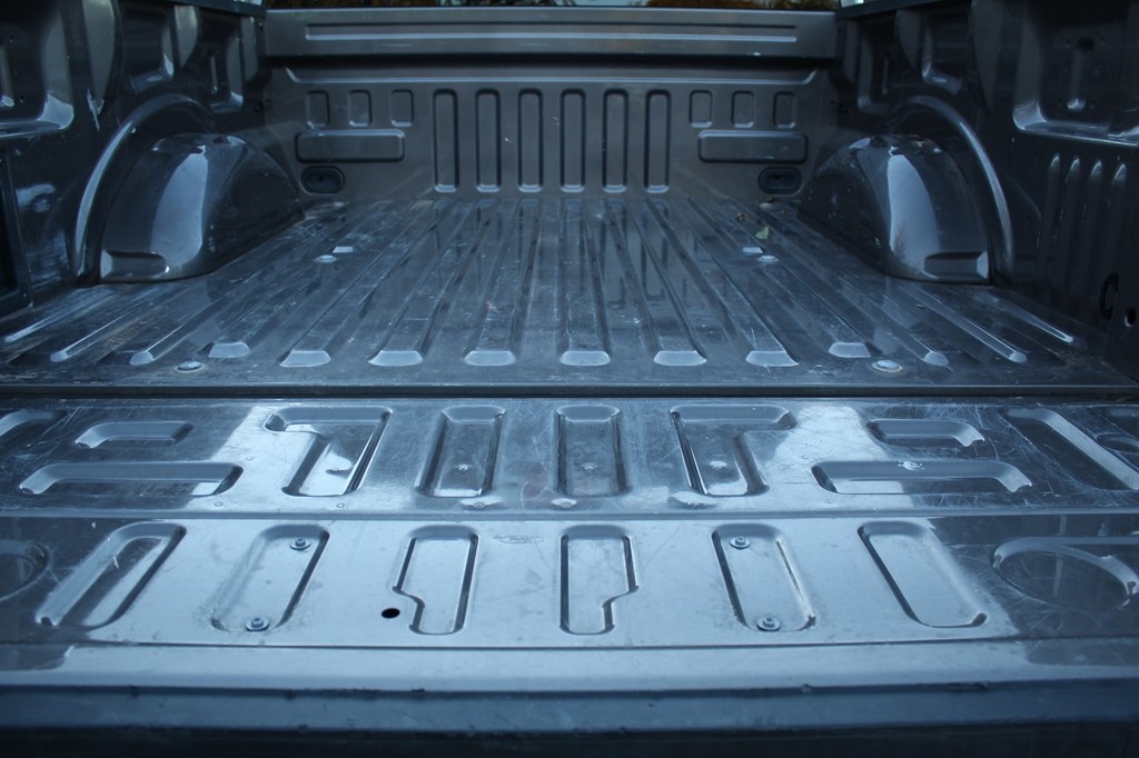 Ford F-150 Lariat SuperCrew 4WD 2021