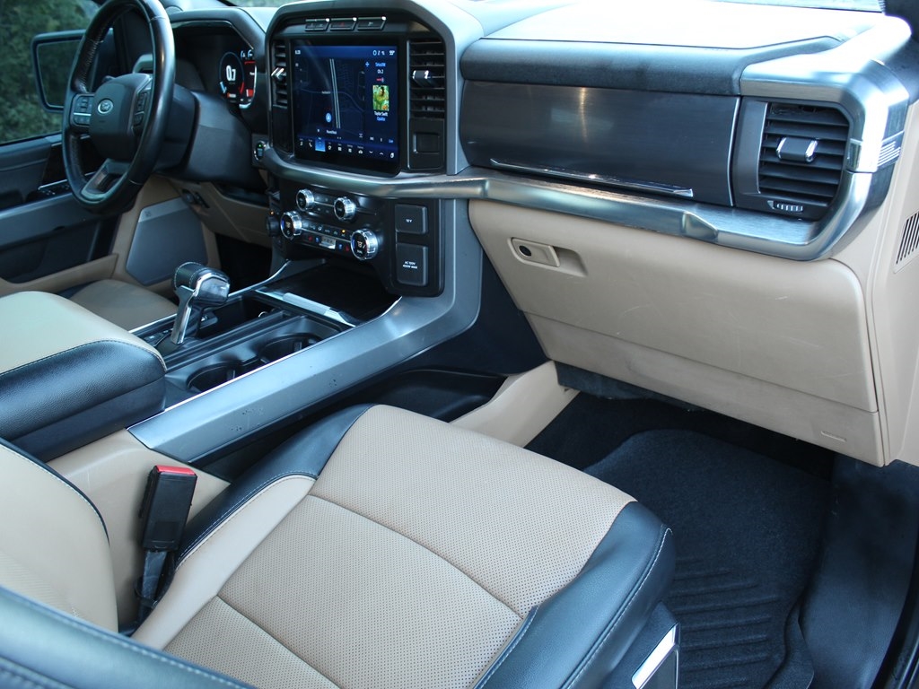 Ford F-150 Lariat SuperCrew 4WD 2021