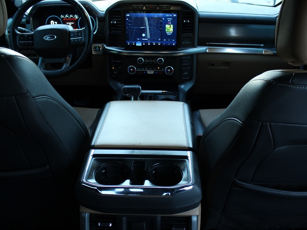 Ford F-150 Lariat SuperCrew 4WD 2021