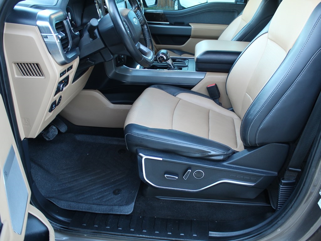 Ford F-150 Lariat SuperCrew 4WD 2021