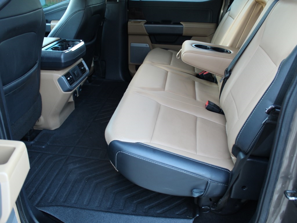 Ford F-150 Lariat SuperCrew 4WD 2021