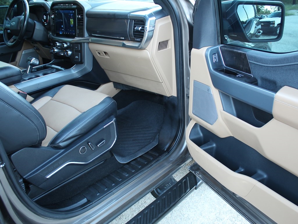 Ford F-150 Lariat SuperCrew 4WD 2021