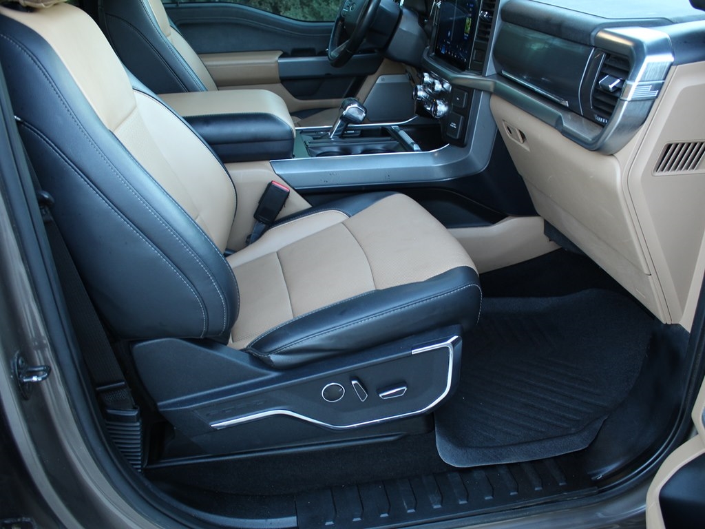 Ford F-150 Lariat SuperCrew 4WD 2021