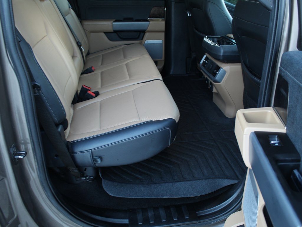 Ford F-150 Lariat SuperCrew 4WD 2021