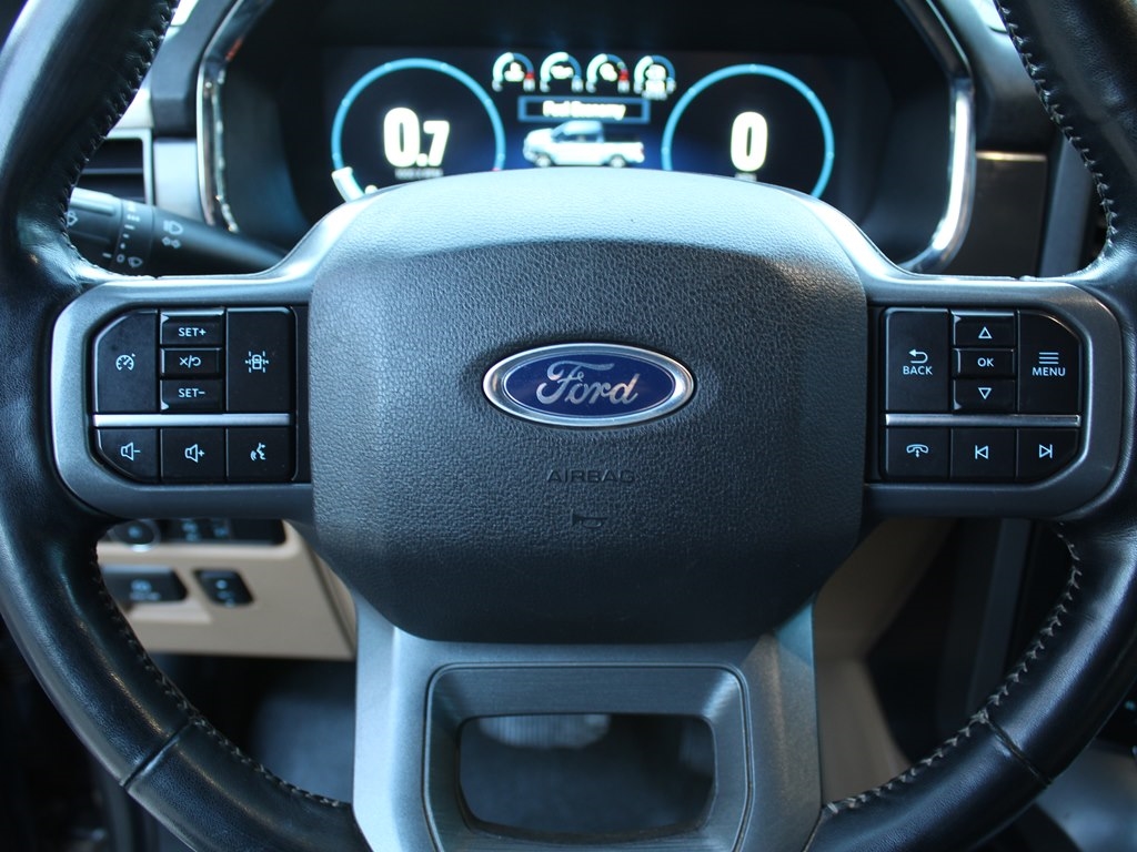 Ford F-150 Lariat SuperCrew 4WD 2021